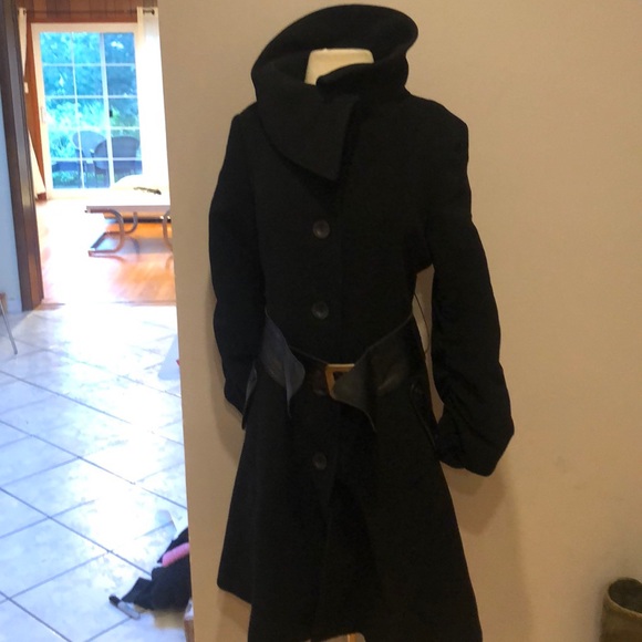 Mackage Jackets & Blazers - EUC FABULOUS MACKAGE WOOL/ cashmere winter coat